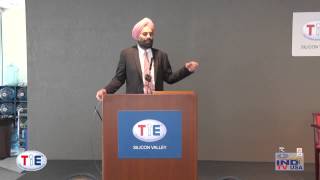 TiE SV Immersion Camp: Navneet Chugh