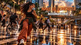 Maré de Concreto | Brazilian Cinematic Instrumental | MiromaMomo