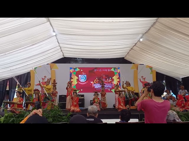 Festival Somba Opu 2022 olh DisbudPar Prov SulSel....Penyaji Terbaik ...Kalompoanna Pa'rasanganta 🌺 class=