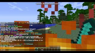Minecraft Server - Minecraft PvP (facs, bending, survival)