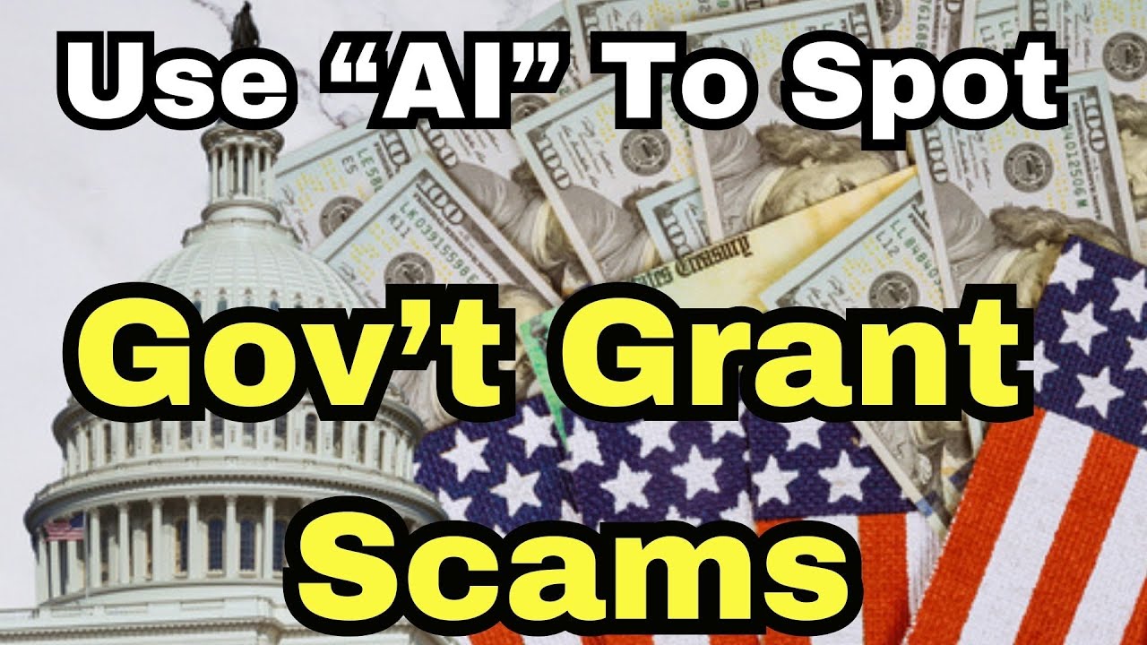 Learn The Facts About Grants; 1) CHAT.openai.com  2) LeskoHelp.com