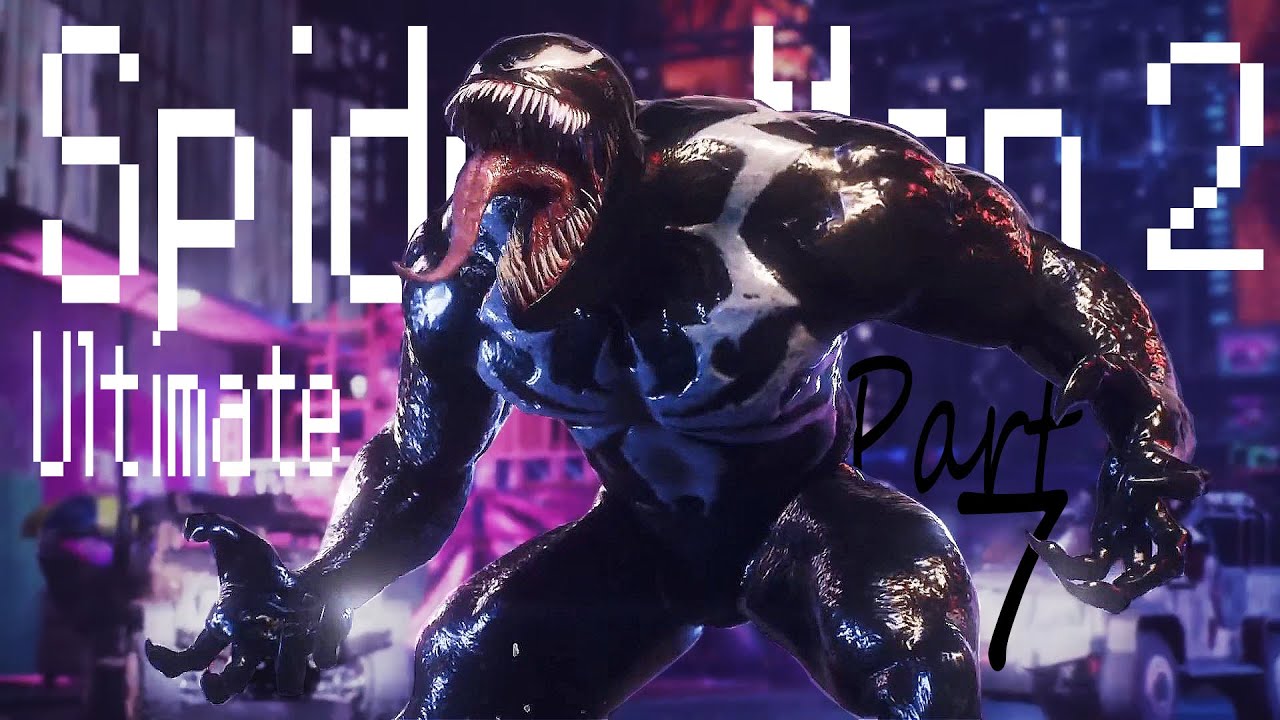 Marvel's Spiderman 2 Ultimate part 7 hyperistic 😱😲😱😈