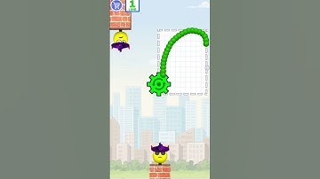 Draw To Smash । Draw To Smash Android । Draw To Smash Gameplay level 347 #shorts #drawtosmash