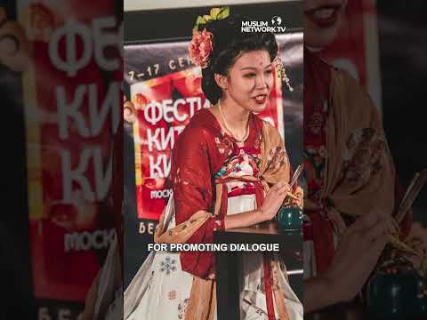 RUSSIA ORGANIZES MUSLIM FILM FESTIVAL