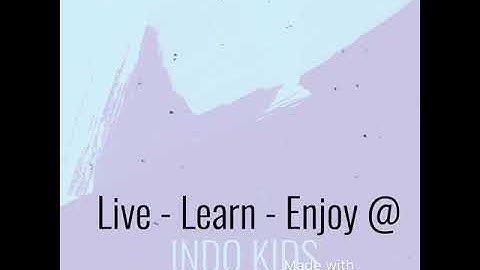 Admissions Open 2021 - Playgroup, Nursery, LKG & UKG