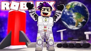 Building The Biggest Building In Roblox Building Simulator - roblox mr husky and thanos play worlds easiest obby