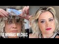 APRENDA A FAZER MECHAS CONTOUR !! Vivi Prado