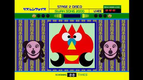 Rhythm N Face TAS WIP LVL 2 COMPLETE (Swan Song 2000)