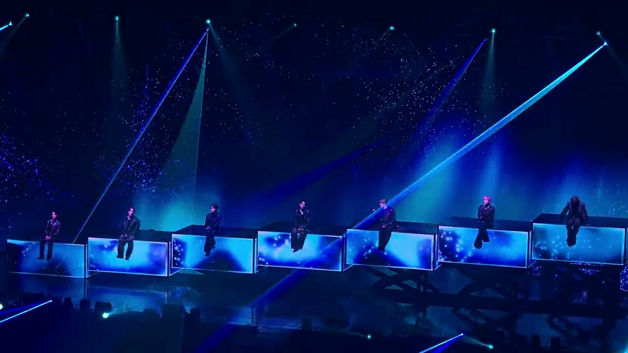 250131 Playground + her + OUT THE DOOR - GOT7 | 2025 GOT7 CONCERT NESTFEST