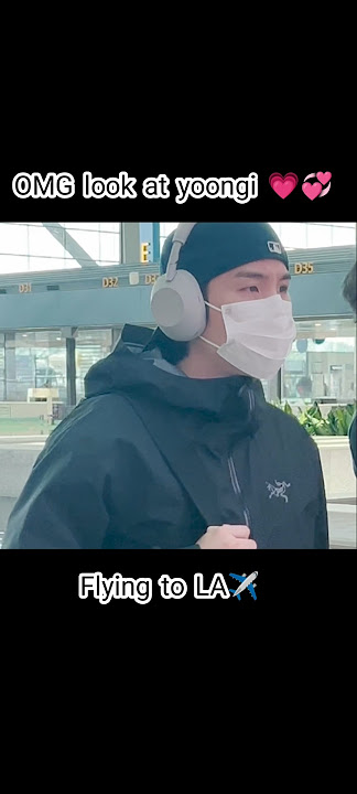 omg look at yoongi 💗🥹 #bts  #suga #shorts #trending