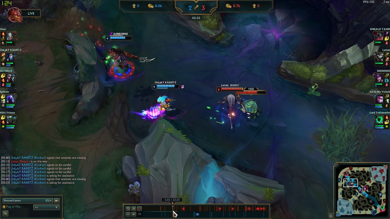 Frame-Perfect Backstep - YouTube