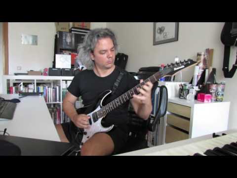 Ibanez Flying Fingers