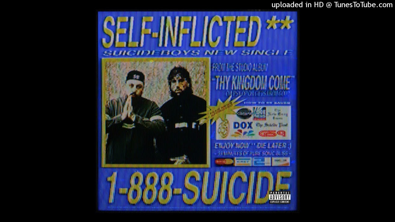 uicideboy$ - Self-Inflicted (Official Audio) - YouTube