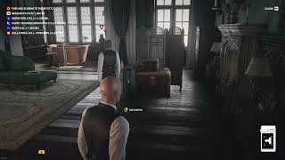 Hitman 3 - Collateral Firearms complication is so satisfying