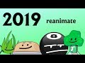 Youtube Thumbnail BFDI Auditions 2019