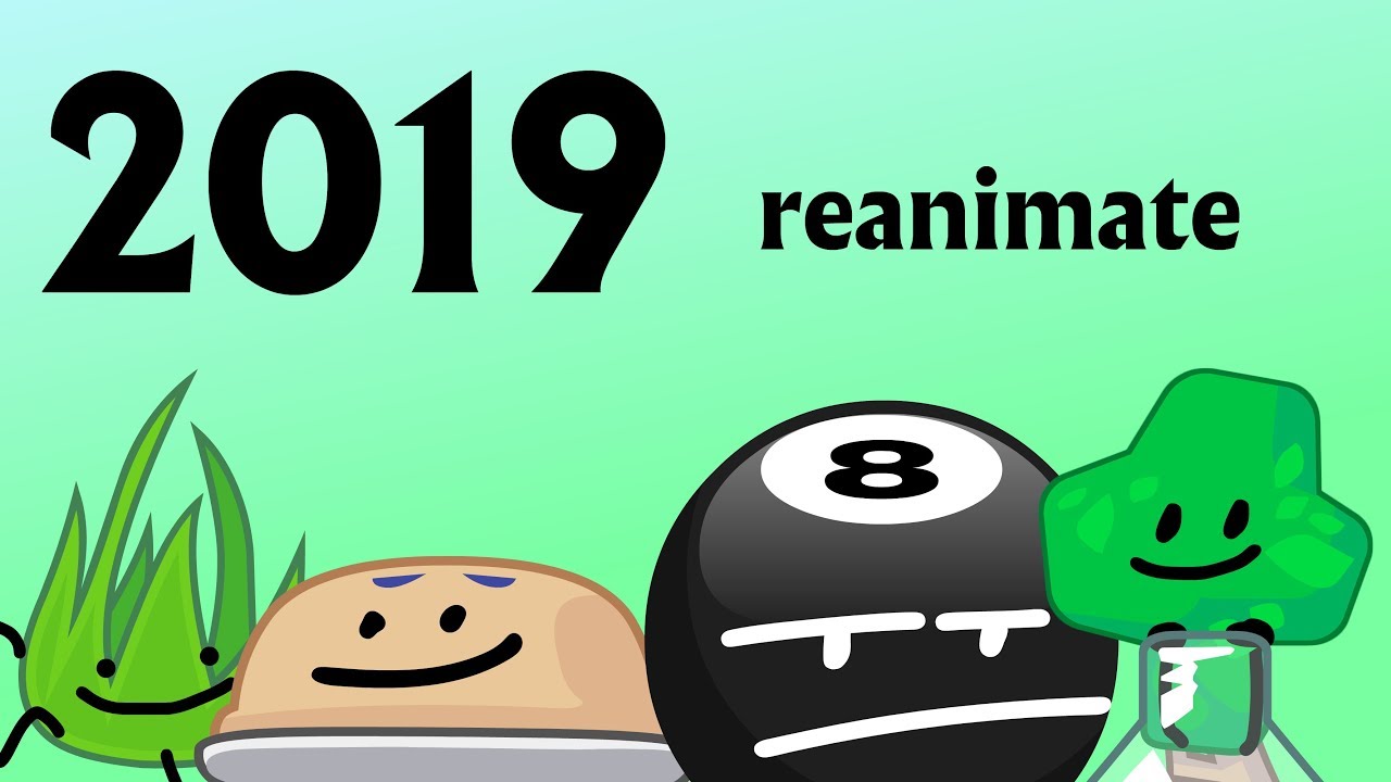 BFDI Auditions 2019 - BFDI Auditions 2019

