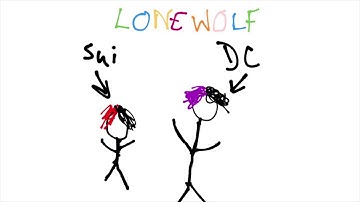 DC The Don - Lone Wolf (ft. Suigeneris) [Prod. Garza Gram x Koast]