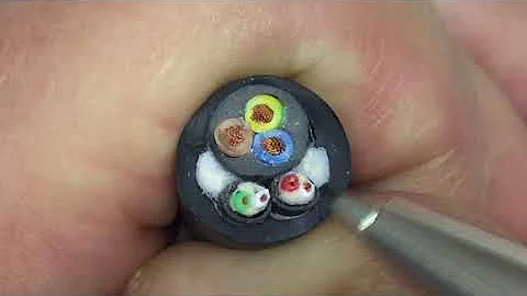 Mailbag: Servo, Power+Signal Cable, End Mills, Bushings, Linear Rod, Acrylic, Acrylic Glue, Taps, …