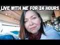What's it like to live in a van off grid? (my daily routine)