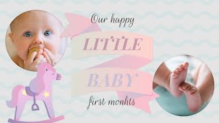 Baby Memories Slideshow Premiere Pro Templates