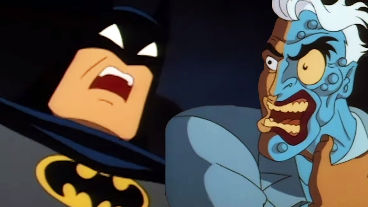 Batman: The Animated Series | Batman's Nightmares | @dckids - YouTube