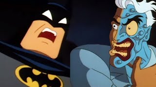 Batman: The Animated Series | Batman's Nightmares | @dckids
