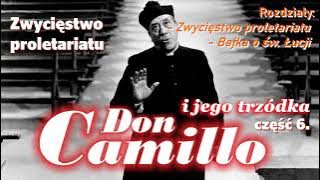 Don Camillo i jego trzódka - cz.6