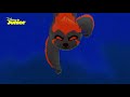 The Lion Guard | Ghost of the Mountain | Disney Junior Arabia