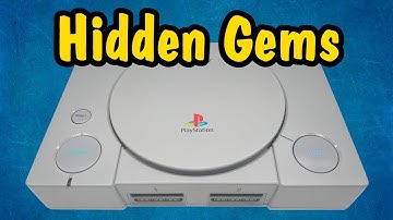 Top 10 Most Underrated PS1 Games (according to fans) aka Hidden Gems