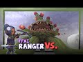 FFXI: Ranger VS. Carousing Celine (Solo without trusts)