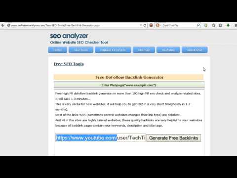 free-backlinks-tutorial-no-and-dofollow