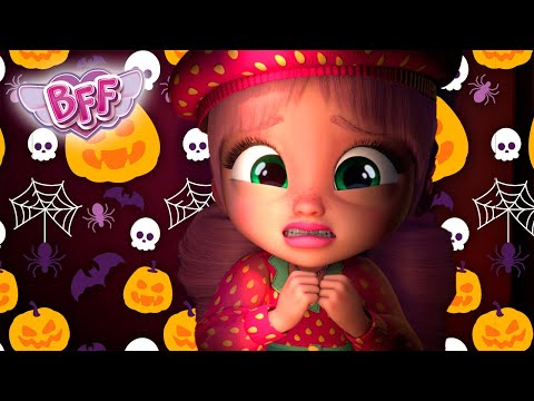 Призрак ученицы. Часть 1 | Эпизод 09 | BFF 💜 | Лучшие друзья навсегда | Мультики на русском языке