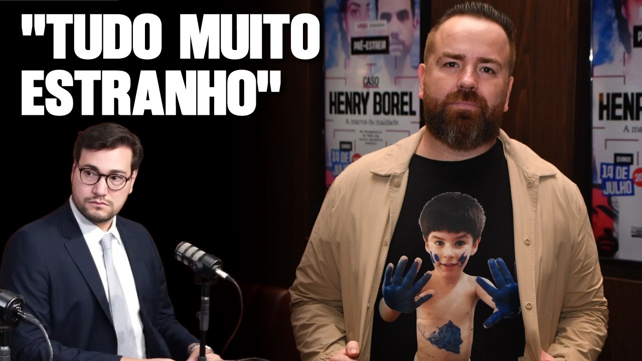 CASO HENRY BOREL: POR QUE HOSPITAL NÃO PODE MAIS SER INVESTIGADO?