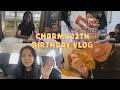 VLOG Ulang Tahun Charma ke 12 ♥ Birthday Vlog Happy Birthday Party Surprise