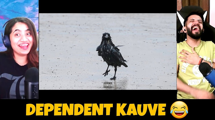 EMIWAY BANTAI - DEPENDENT KAUVE | Reaction | The Tenth Staar