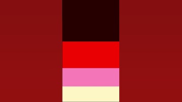 Red | Color Palette | Hues