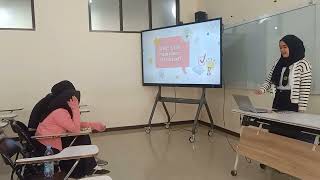 Descriptive Text | Teaching Simulation Video | English For Educators