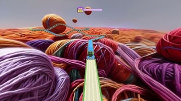 Going Balls, SpeedRun, Going Balls Portal Run Gameplay Level 895