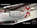 JSX Airlines ERJ135 Trip Report | Las Vegas to Burbank 2021