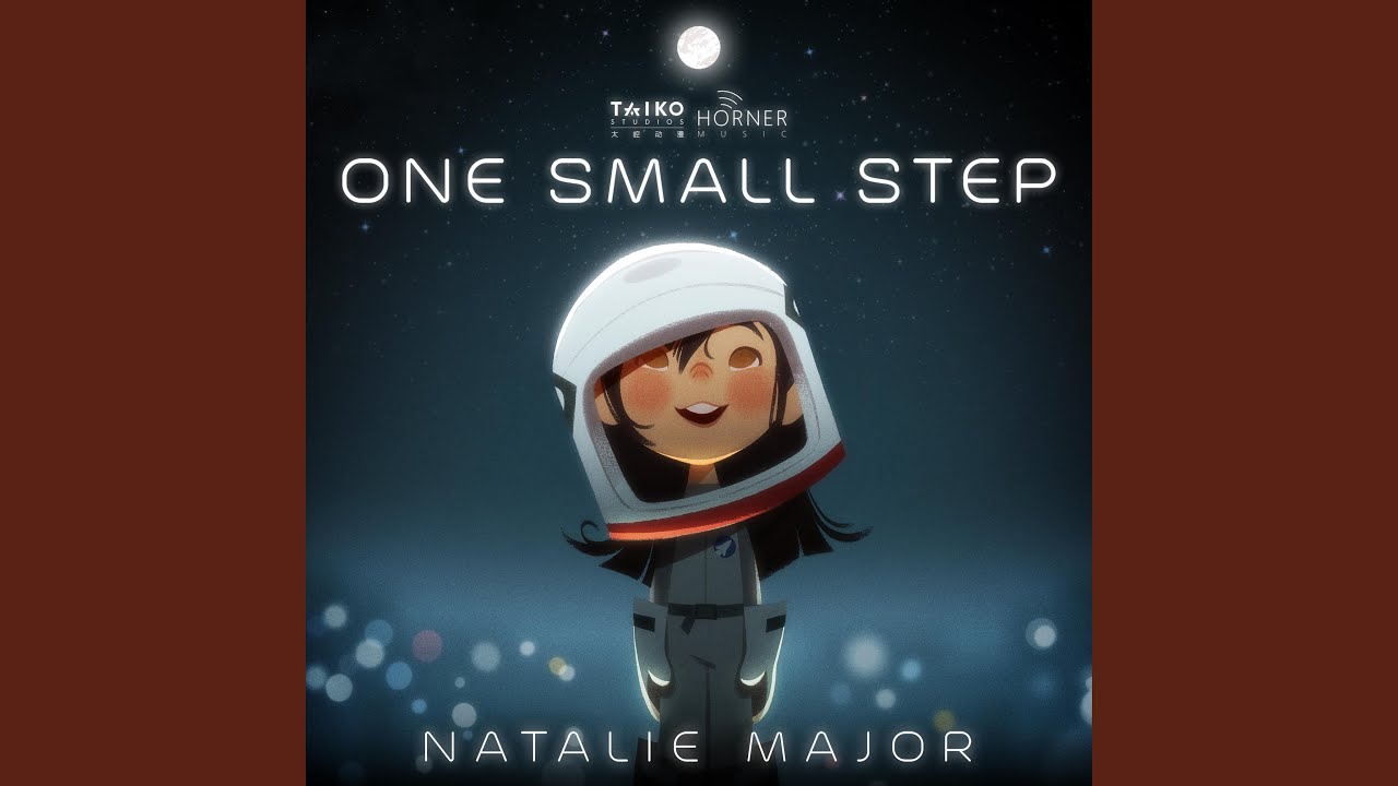 Manning one small step. Manning one small step