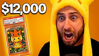 Karate Sensei vs. The World's Rarest Pokémon Cards!