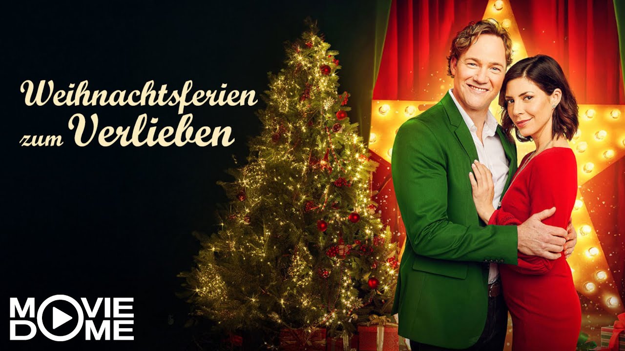 Weihnachtsferien zum Verlieben - romantischer Weihnachtsfilm - Ganzer Film bei Moviedome