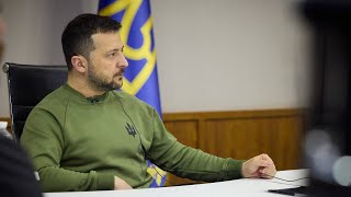 Інтерв’ю Зеленського бразильським журналістам