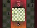 Clean Mate in 2 - Don’t Blink! ♟️