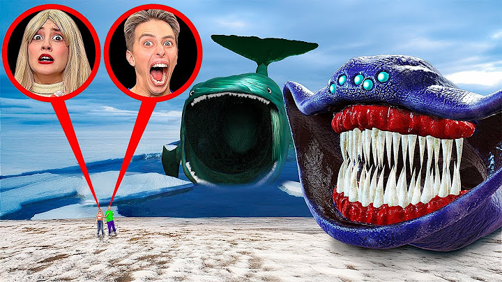 my DRONE found BLOOP vs EL GRAN MAYA FROZEN in the ice!