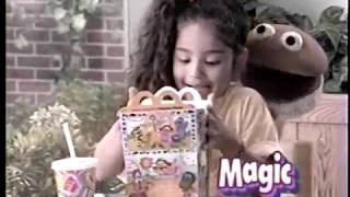 McDonald&#39;s &#39;Do You Believe In Magic&#39; 90s Commercial (1992) FULL VERSION