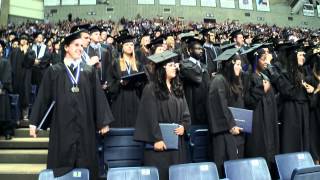 Graduation Chant: UCONN HUSKIES