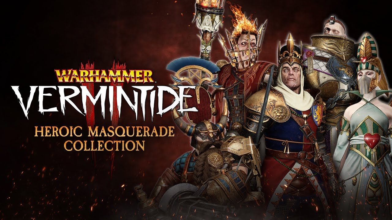 Steam Community :: Warhammer: Vermintide 2
