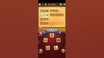 Word Connect Level 50 Solution @GamingTricks40