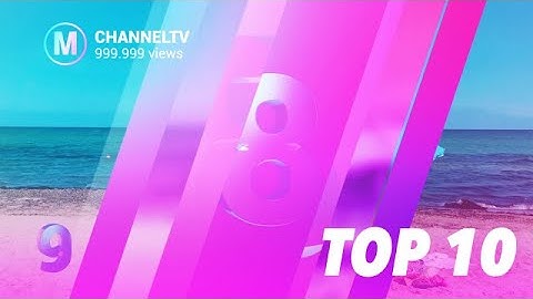 Top 10 Slideshow After Effects Templates
